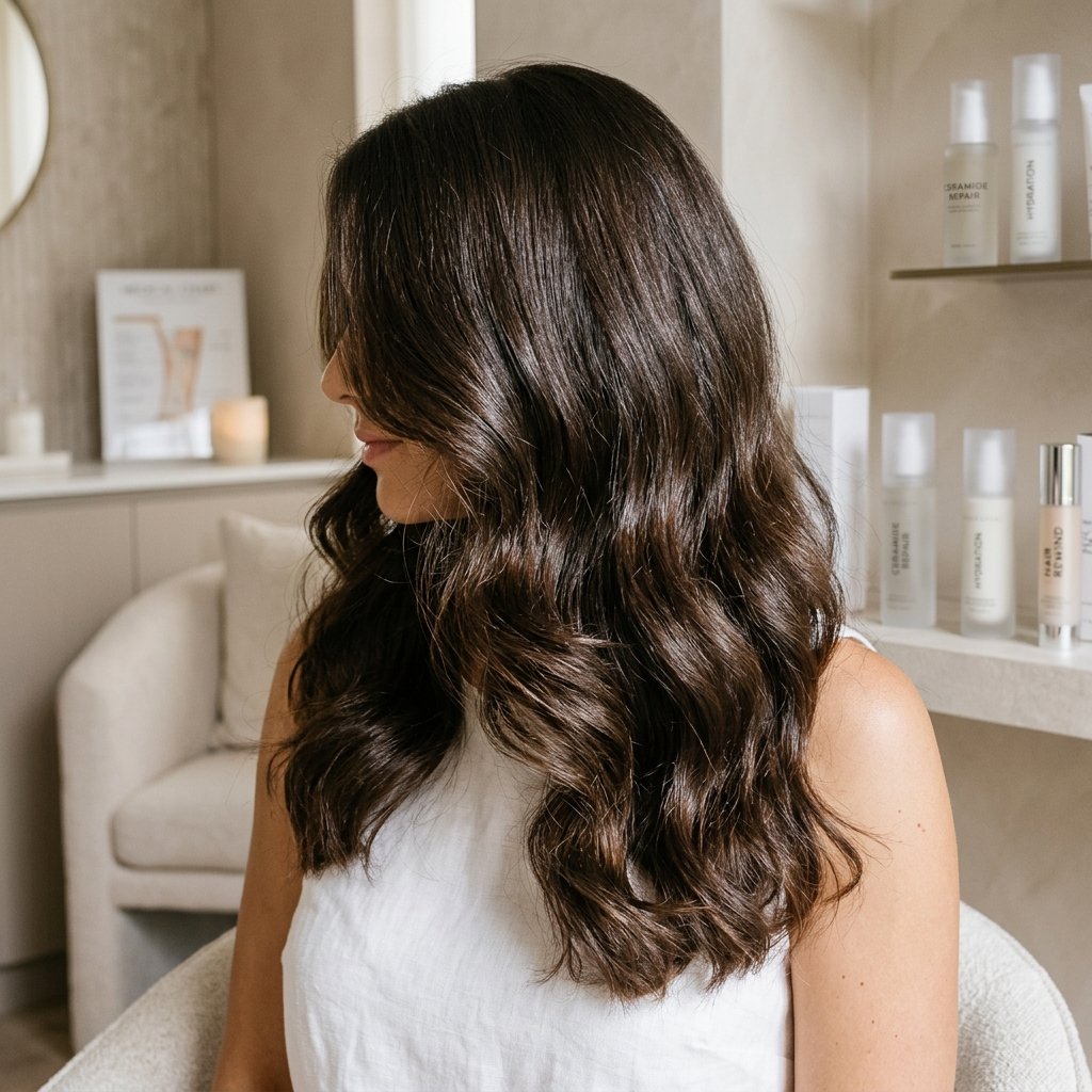 Advance PRP Ritual Hair Thinning result
